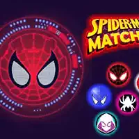 Spiderman 3-Gewinnt-Puzzle